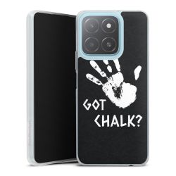 Silikon Case transparent