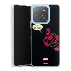 Silicone Case transparent