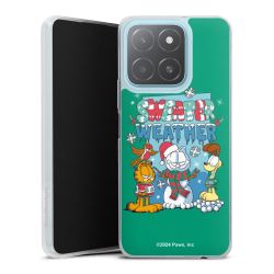 Silikoni Suojakuori läpinäkyvä