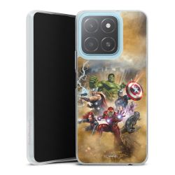 Silicone Case transparent