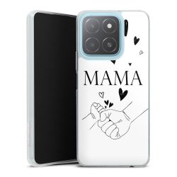 Silikoni Suojakuori läpinäkyvä