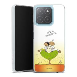 Silikon Case transparent