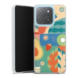 Silikoni Suojakuori läpinäkyvä