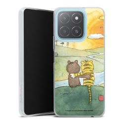 Silikoni Suojakuori läpinäkyvä