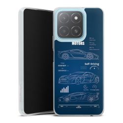 Silikoni Suojakuori läpinäkyvä