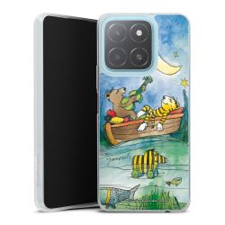 Silikoni Suojakuori läpinäkyvä