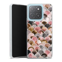 Silikoni Suojakuori läpinäkyvä