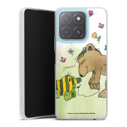 Silikoni Suojakuori läpinäkyvä