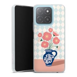 Silikoni Suojakuori läpinäkyvä