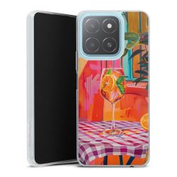 Silikoni Suojakuori läpinäkyvä