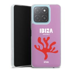 Silikoni Suojakuori läpinäkyvä