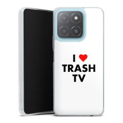 Silikoni Suojakuori läpinäkyvä