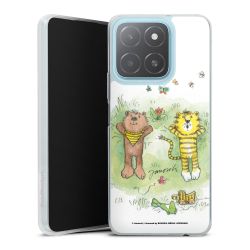 Silikoni Suojakuori läpinäkyvä