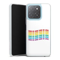 Silicone Case transparent