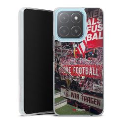 Silikon Case transparent