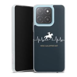 Silikoni Suojakuori läpinäkyvä