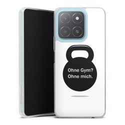 Silikoni Suojakuori läpinäkyvä