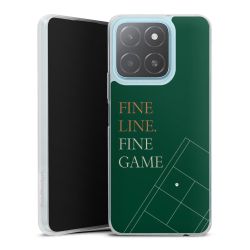 Silikoni Suojakuori läpinäkyvä