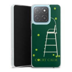 Silikoni Suojakuori läpinäkyvä