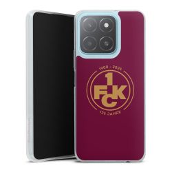 Silikon Case transparent