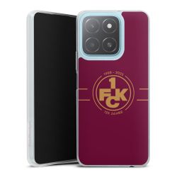 Silikon Case transparent