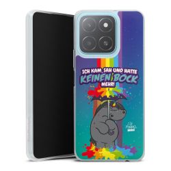 Silikon Case transparent