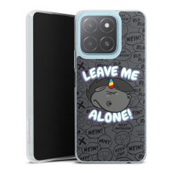 Silikon Case transparent