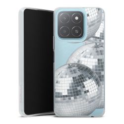 Silikoni Suojakuori läpinäkyvä