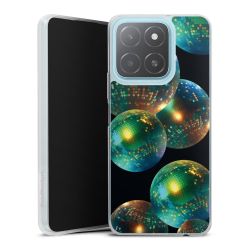 Silikoni Suojakuori läpinäkyvä