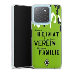 Silikon Case transparent