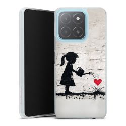 Silikoni Suojakuori läpinäkyvä