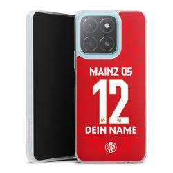 Silikon Case transparent