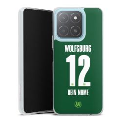 Silikon Case transparent