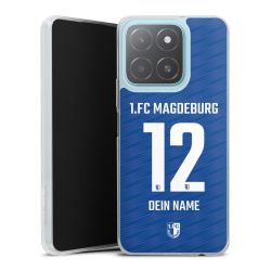 Silikon Case transparent