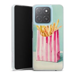 Silikoni Suojakuori läpinäkyvä