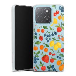 Silikoni Suojakuori läpinäkyvä