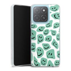 Silikoni Suojakuori läpinäkyvä