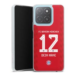 Silikon Case transparent