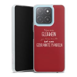 Silikon Case transparent