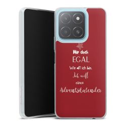 Silikon Case transparent