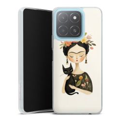 Silikoni Suojakuori läpinäkyvä