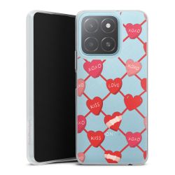 Silikoni Suojakuori läpinäkyvä