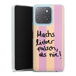 Silikon Case transparent