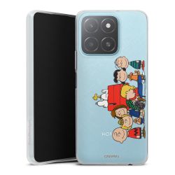 Silikoni Suojakuori läpinäkyvä