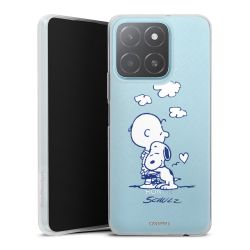 Silikoni Suojakuori läpinäkyvä