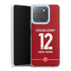 Silikon Case transparent