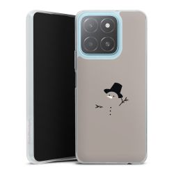 Silikoni Suojakuori läpinäkyvä