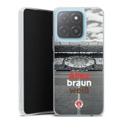 Silikon Case transparent