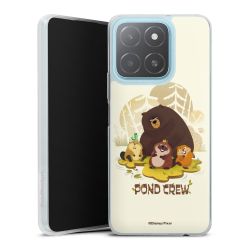 Silikoni Suojakuori läpinäkyvä