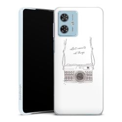 Silikon Case transparent